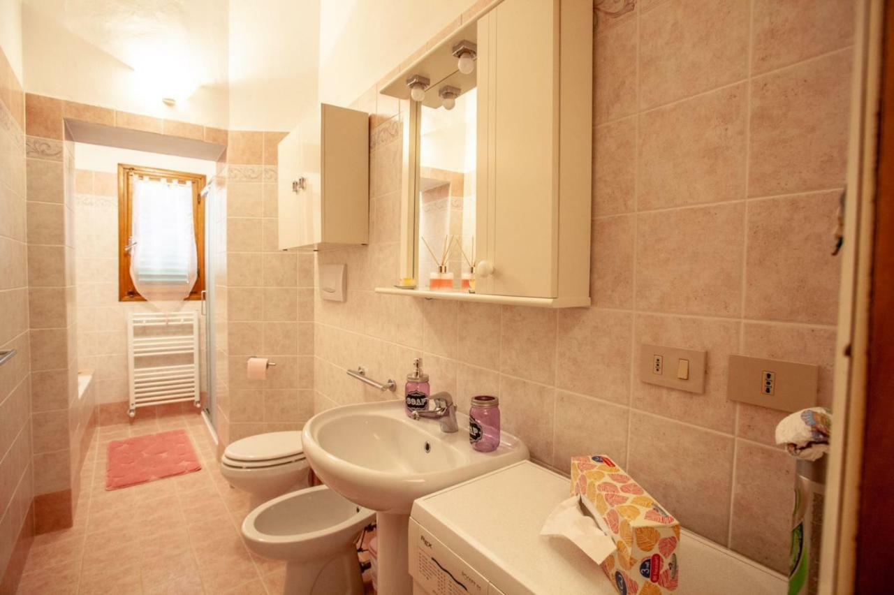 La Casa Di Francesca Apartment Кастелнуово Берарденга Екстериор снимка