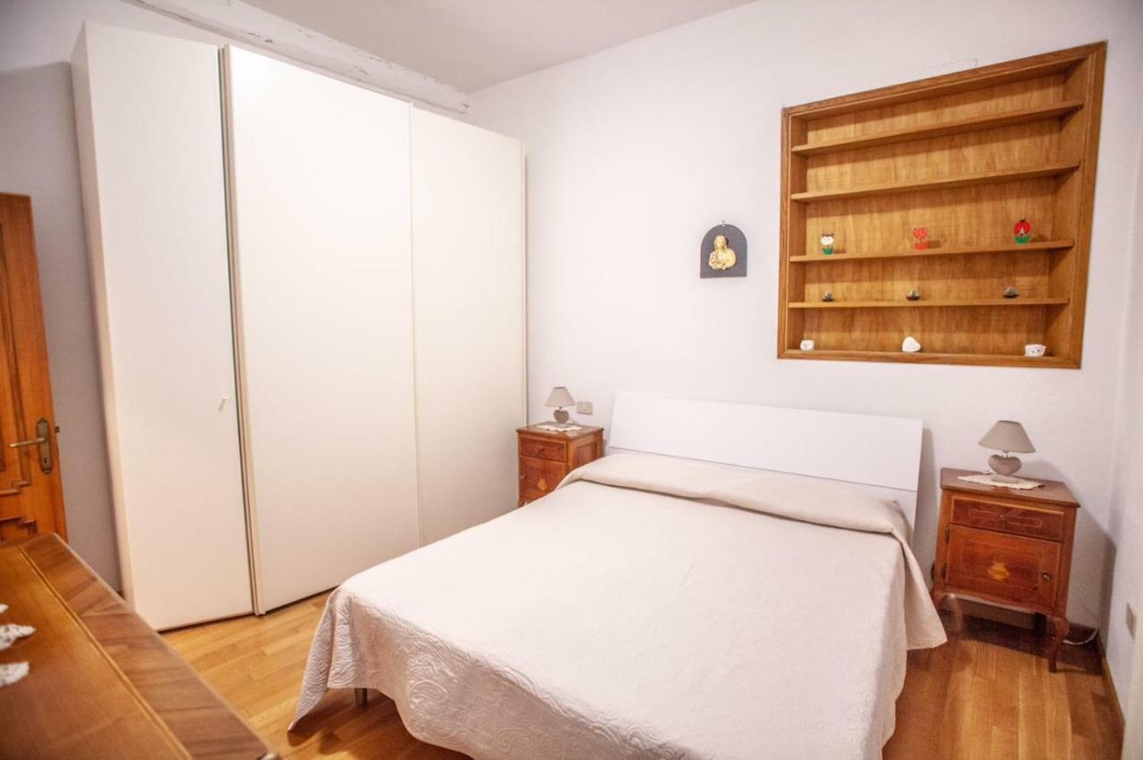 La Casa Di Francesca Apartment Кастелнуово Берарденга Екстериор снимка