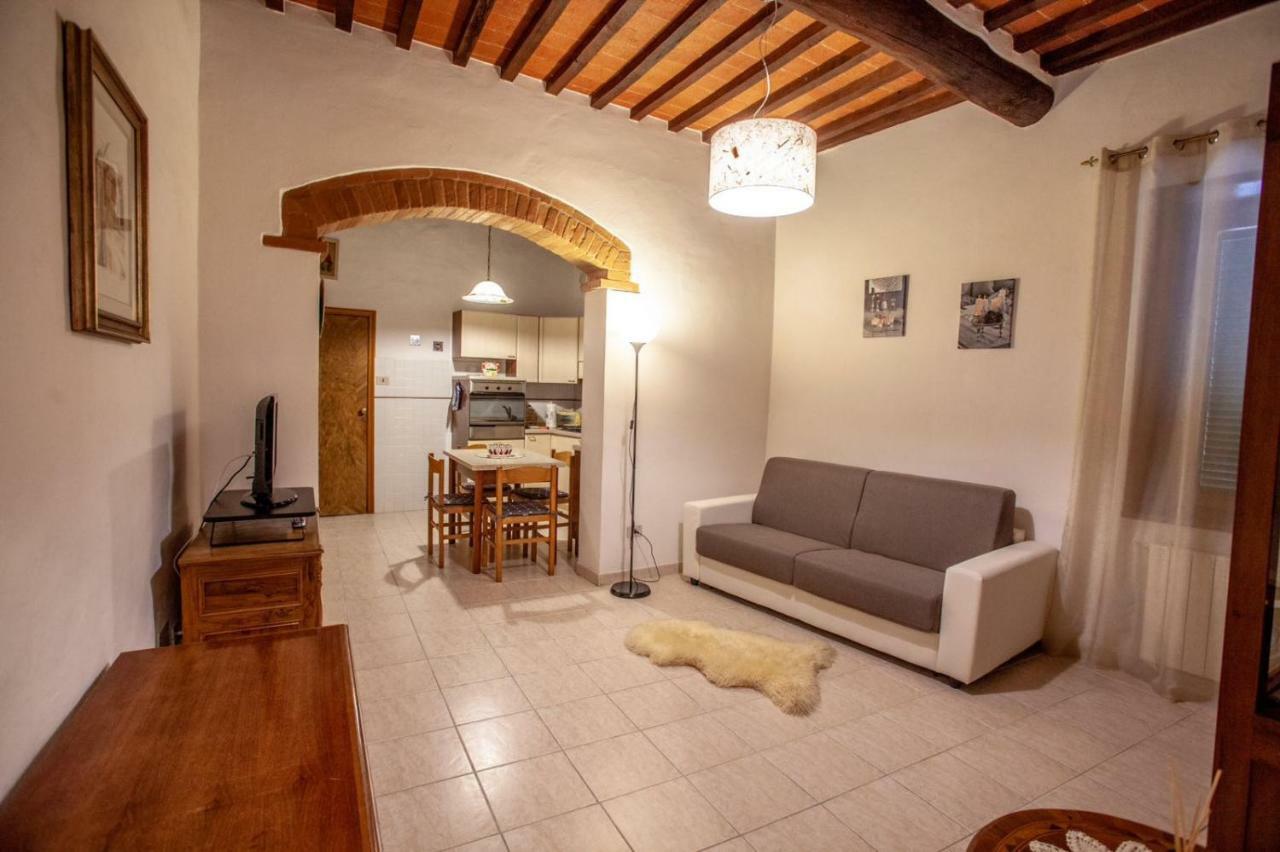 La Casa Di Francesca Apartment Кастелнуово Берарденга Екстериор снимка