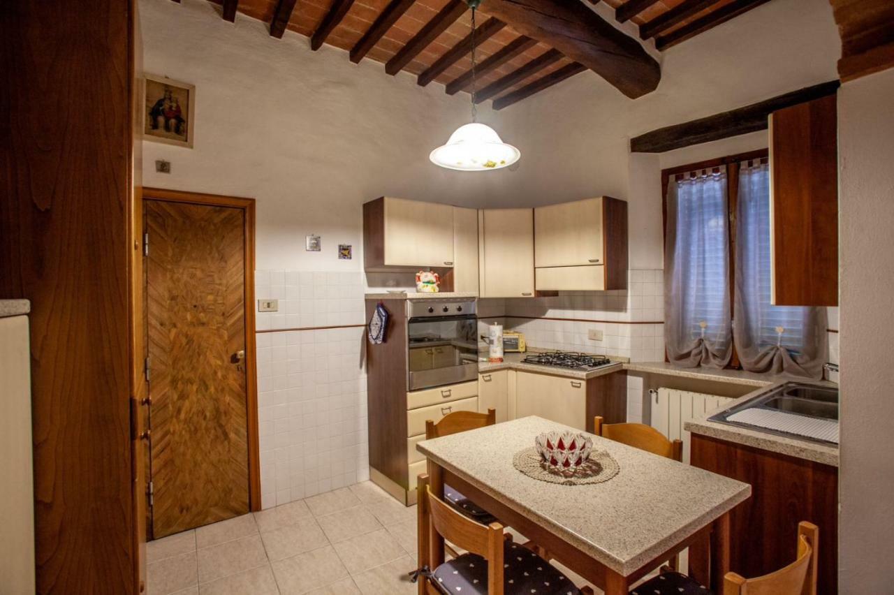 La Casa Di Francesca Apartment Кастелнуово Берарденга Екстериор снимка