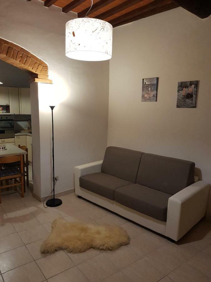 La Casa Di Francesca Apartment Кастелнуово Берарденга Екстериор снимка