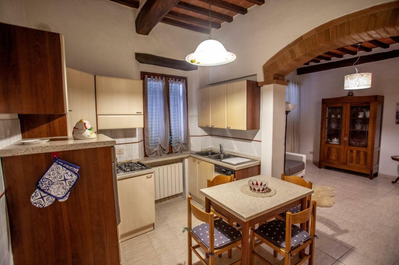 La Casa Di Francesca Apartment Кастелнуово Берарденга Екстериор снимка
