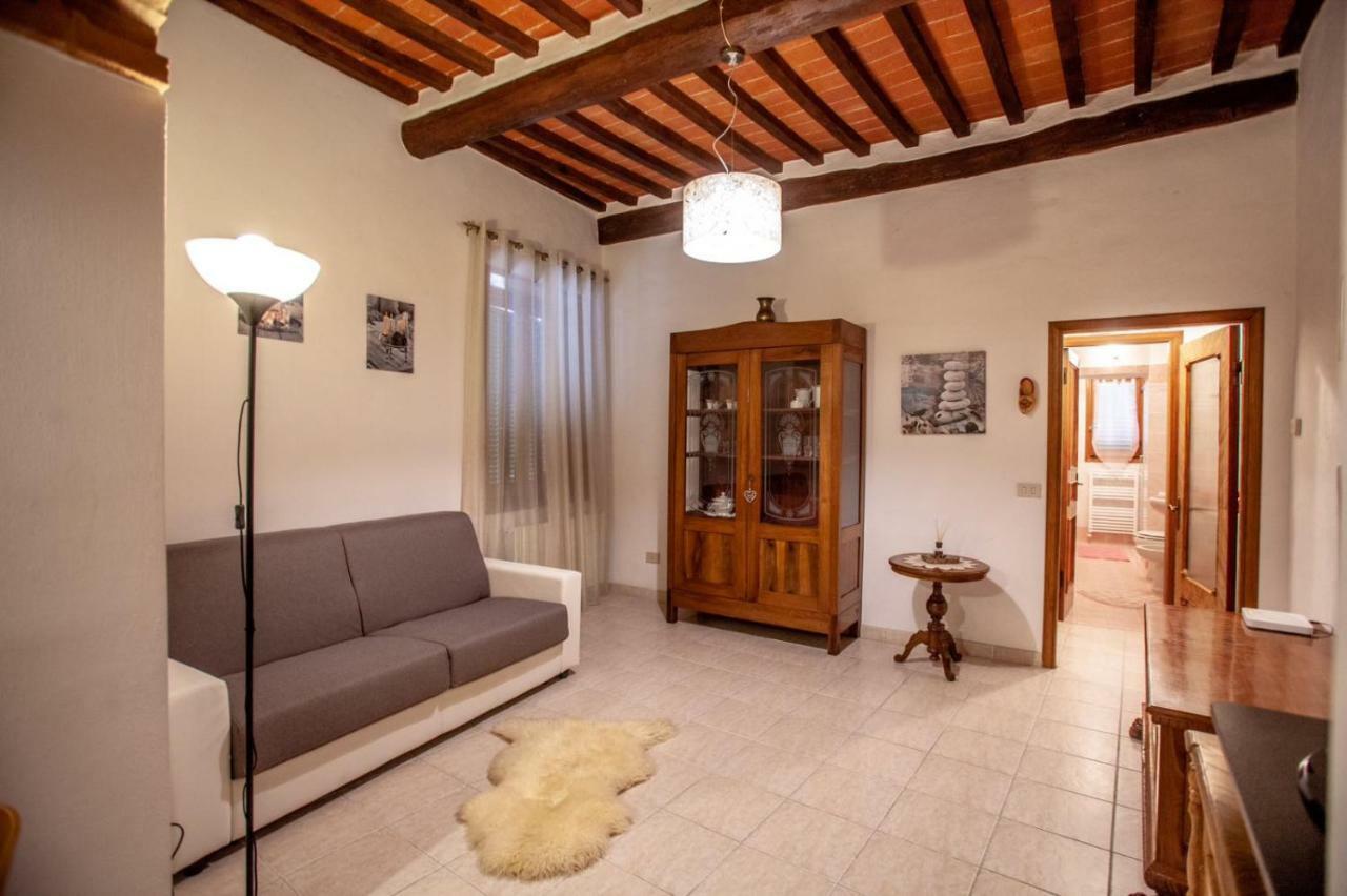 La Casa Di Francesca Apartment Кастелнуово Берарденга Екстериор снимка